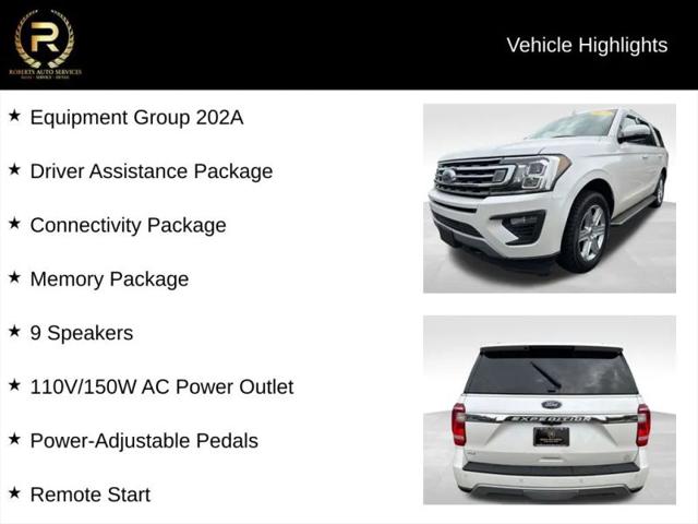 2019 Ford Expedition XLT