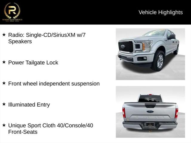 2018 Ford F-150 XL