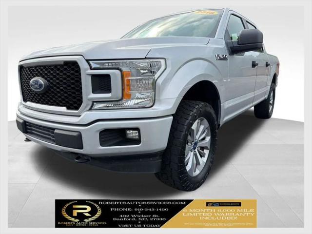 2018 Ford F-150 XL for sale in Sanford, NC