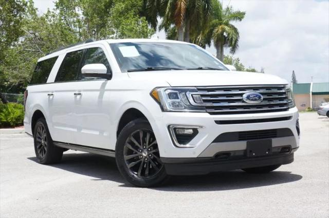 2020 Ford Expedition Limited MAX for sale in West Park, FL