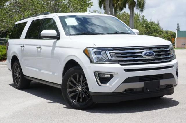 2020 Ford Expedition Limited MAX