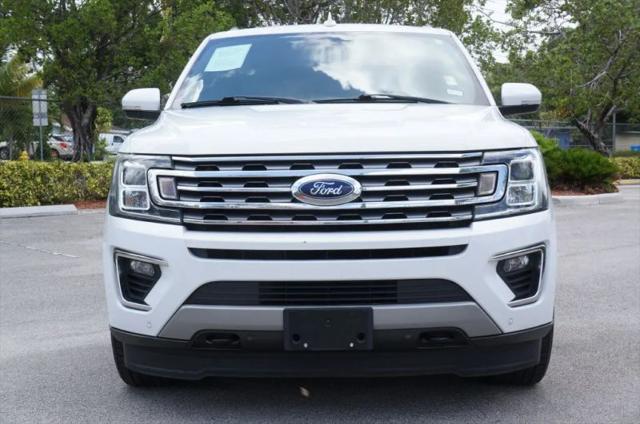 2020 Ford Expedition Limited MAX