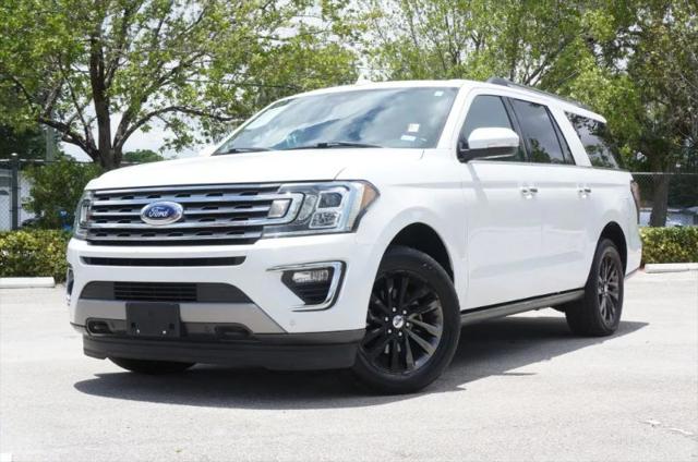 2020 Ford Expedition Limited MAX