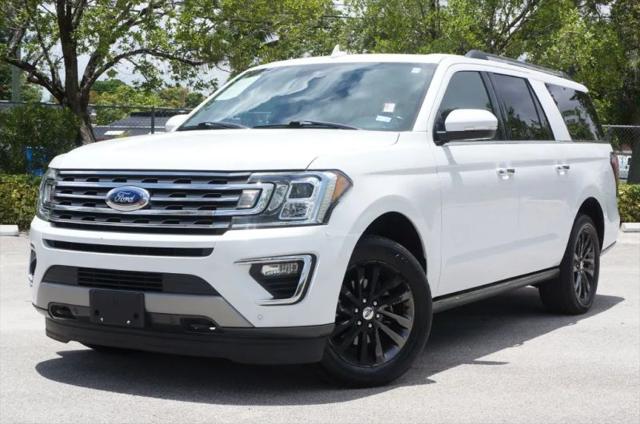 2020 Ford Expedition Limited MAX