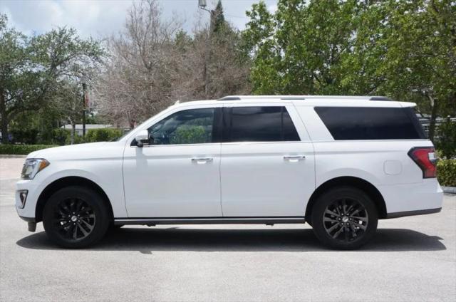2020 Ford Expedition Limited MAX