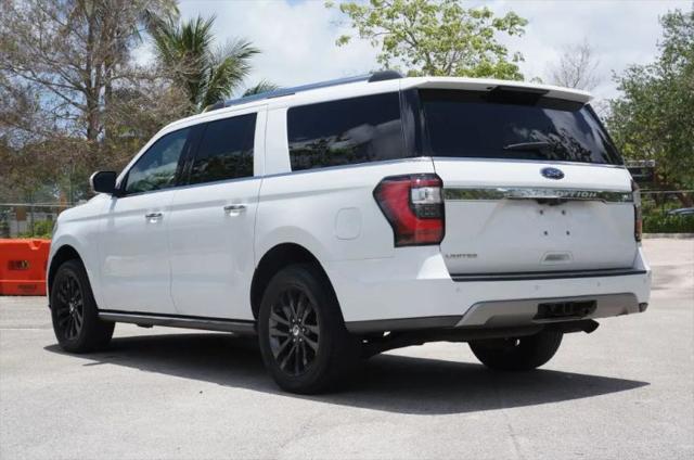2020 Ford Expedition Limited MAX