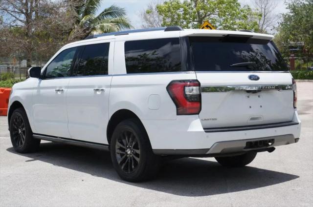 2020 Ford Expedition Limited MAX