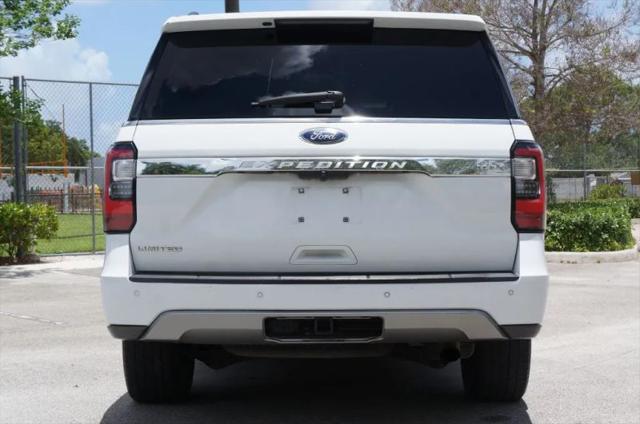 2020 Ford Expedition Limited MAX