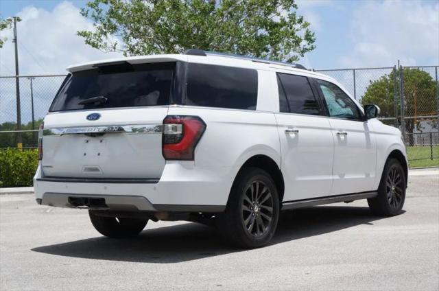 2020 Ford Expedition Limited MAX
