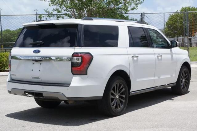 2020 Ford Expedition Limited MAX