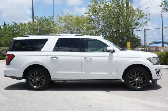 2020 Ford Expedition Limited MAX