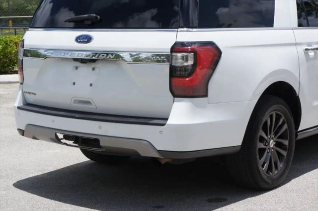2020 Ford Expedition Limited MAX
