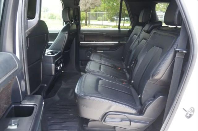2020 Ford Expedition Limited MAX