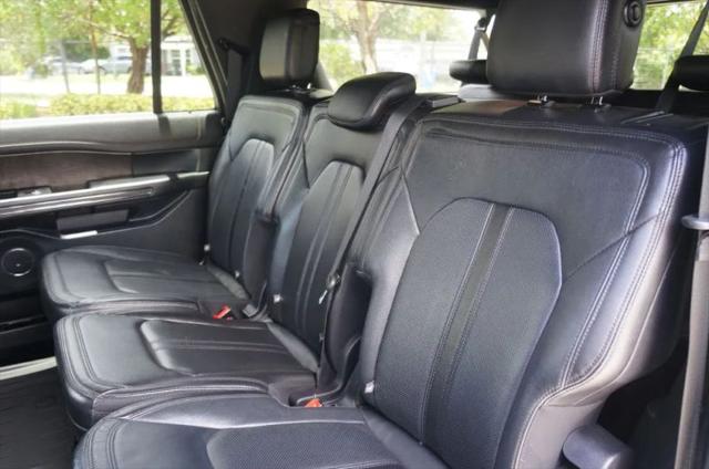 2020 Ford Expedition Limited MAX