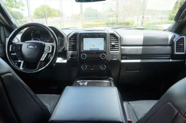 2020 Ford Expedition Limited MAX