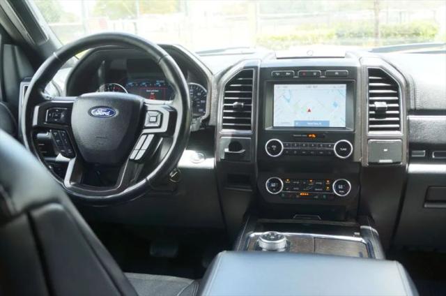 2020 Ford Expedition Limited MAX