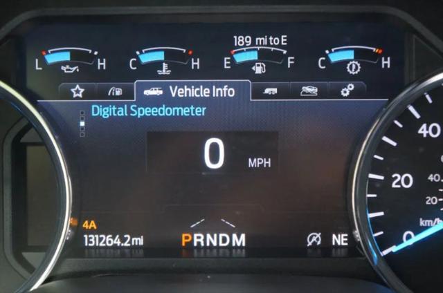 2020 Ford Expedition Limited MAX