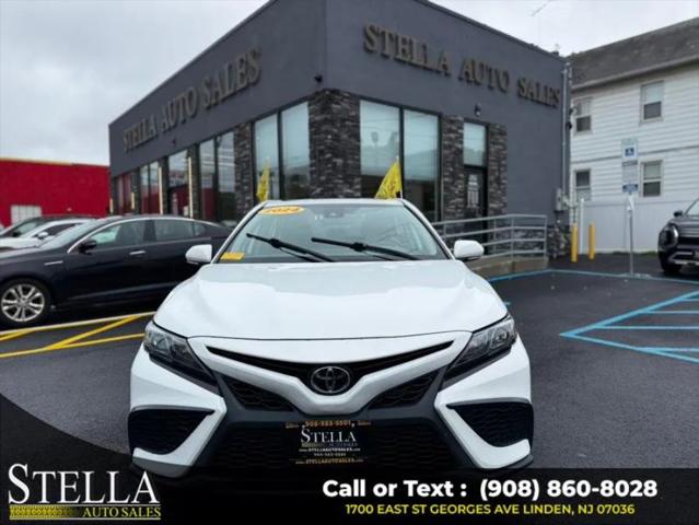 2024 Toyota Camry SE for sale in Linden, NJ