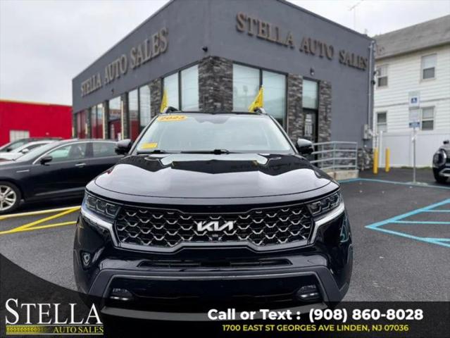 2023 Kia Sorento X-Line SX Prestige for sale in Linden, NJ