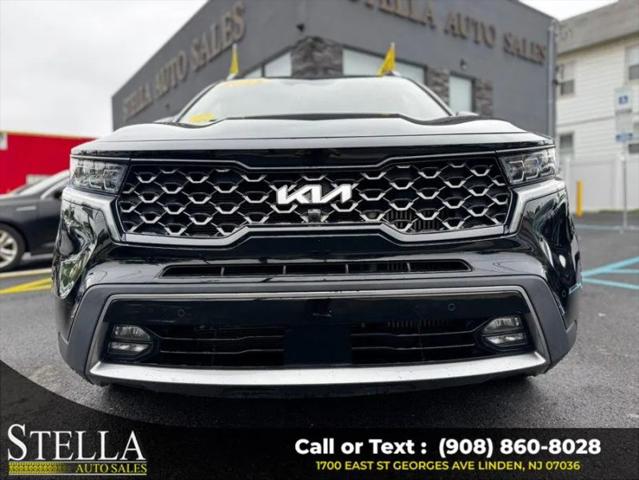 2023 Kia Sorento X-Line SX Prestige
