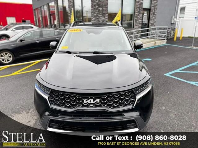 2023 Kia Sorento X-Line SX Prestige