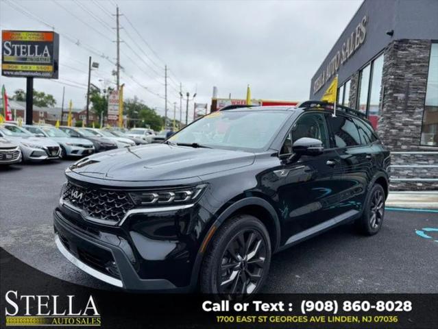 2023 Kia Sorento X-Line SX Prestige