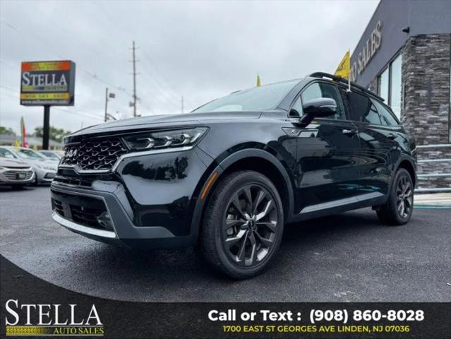 2023 Kia Sorento X-Line SX Prestige