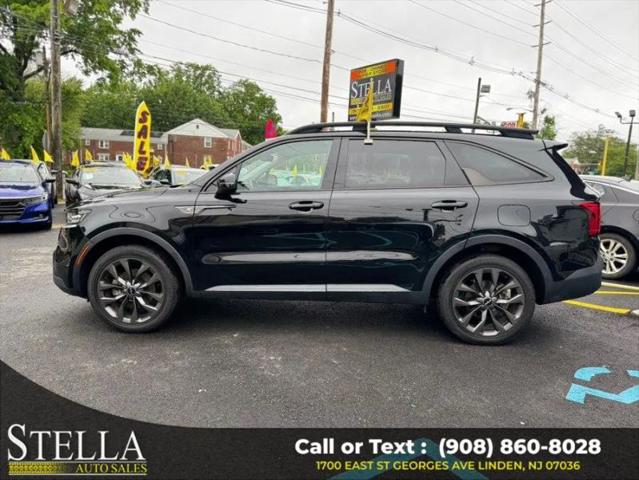 2023 Kia Sorento X-Line SX Prestige