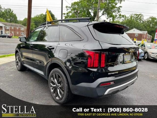 2023 Kia Sorento X-Line SX Prestige