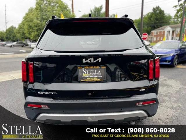 2023 Kia Sorento X-Line SX Prestige