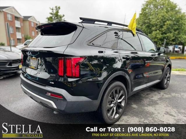 2023 Kia Sorento X-Line SX Prestige