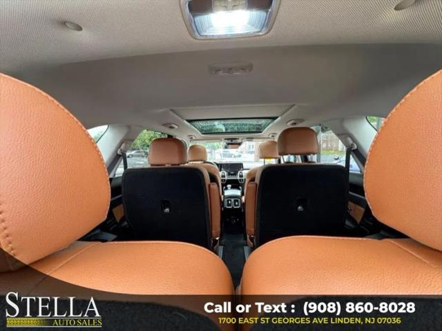 2023 Kia Sorento X-Line SX Prestige
