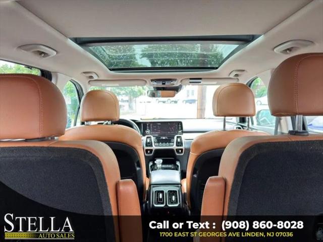 2023 Kia Sorento X-Line SX Prestige