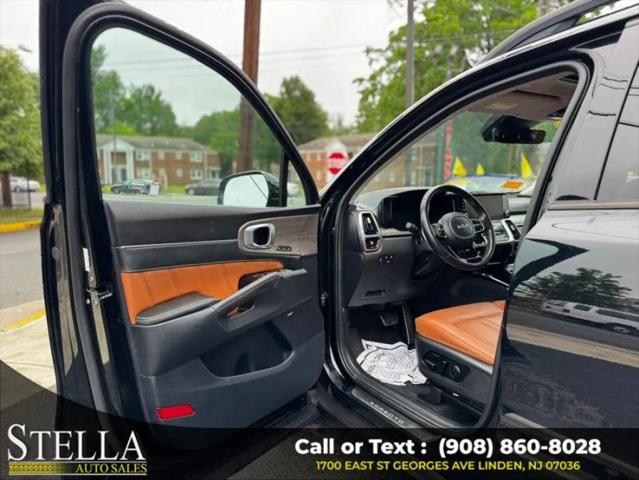 2023 Kia Sorento X-Line SX Prestige