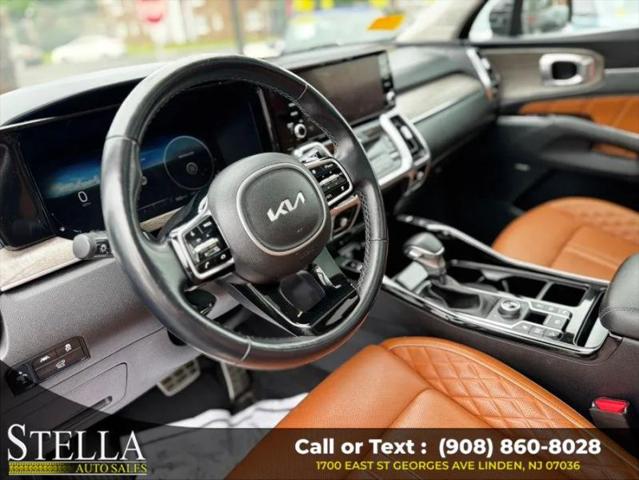 2023 Kia Sorento X-Line SX Prestige