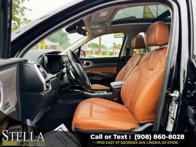 2023 Kia Sorento X-Line SX Prestige
