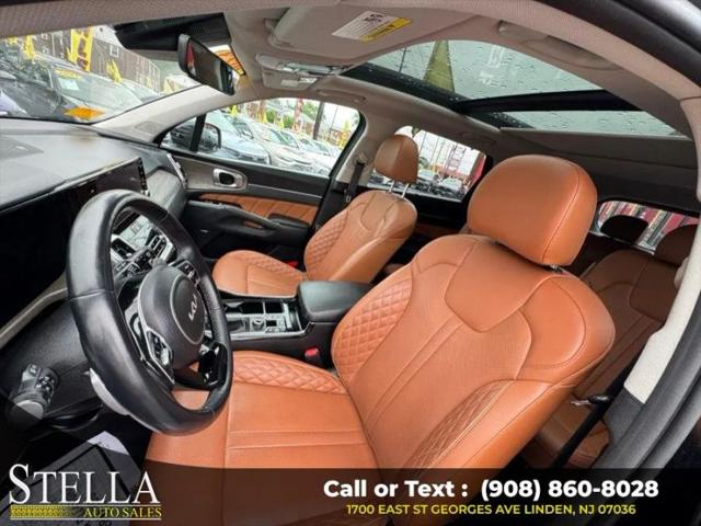 2023 Kia Sorento X-Line SX Prestige