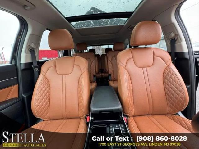 2023 Kia Sorento X-Line SX Prestige