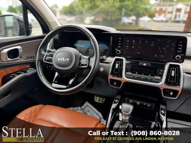 2023 Kia Sorento X-Line SX Prestige