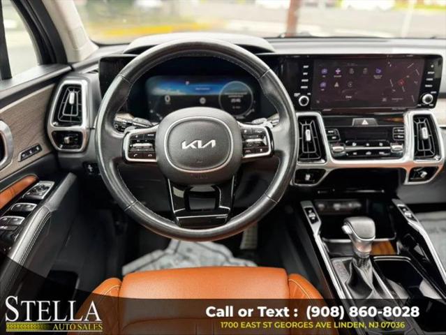 2023 Kia Sorento X-Line SX Prestige