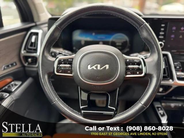 2023 Kia Sorento X-Line SX Prestige