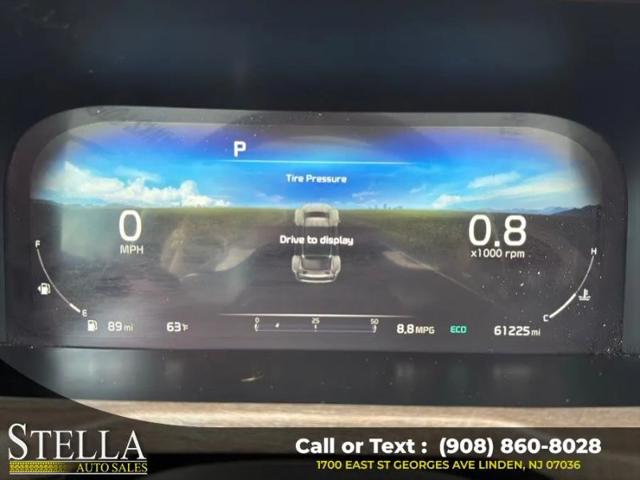 2023 Kia Sorento X-Line SX Prestige