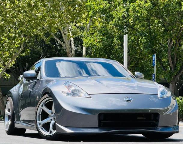 2011 Nissan 370Z NISMO