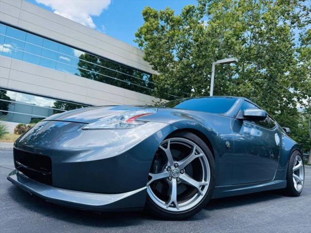 2011 Nissan 370Z NISMO