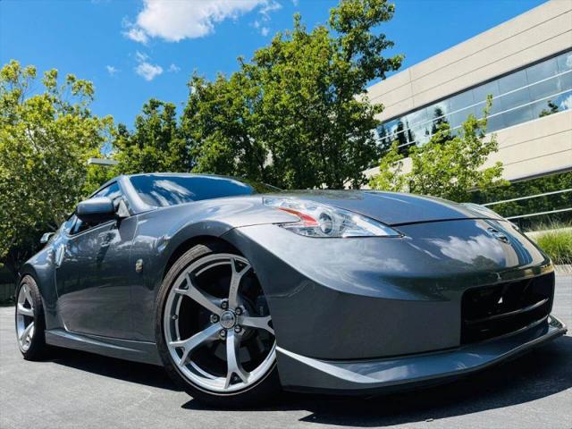 2011 Nissan 370Z NISMO