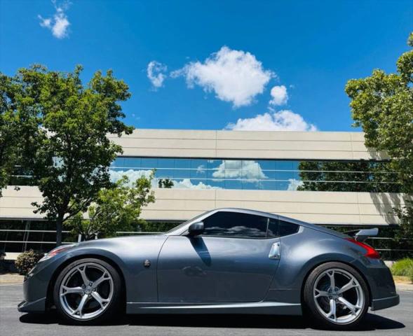 2011 Nissan 370Z NISMO