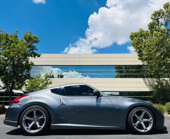2011 Nissan 370Z NISMO
