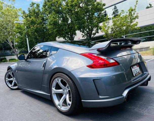 2011 Nissan 370Z NISMO