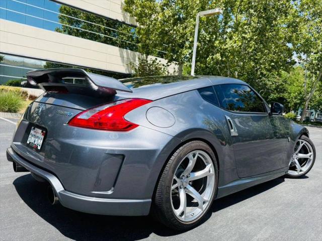 2011 Nissan 370Z NISMO