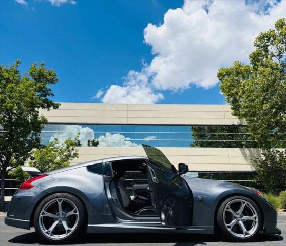 2011 Nissan 370Z NISMO